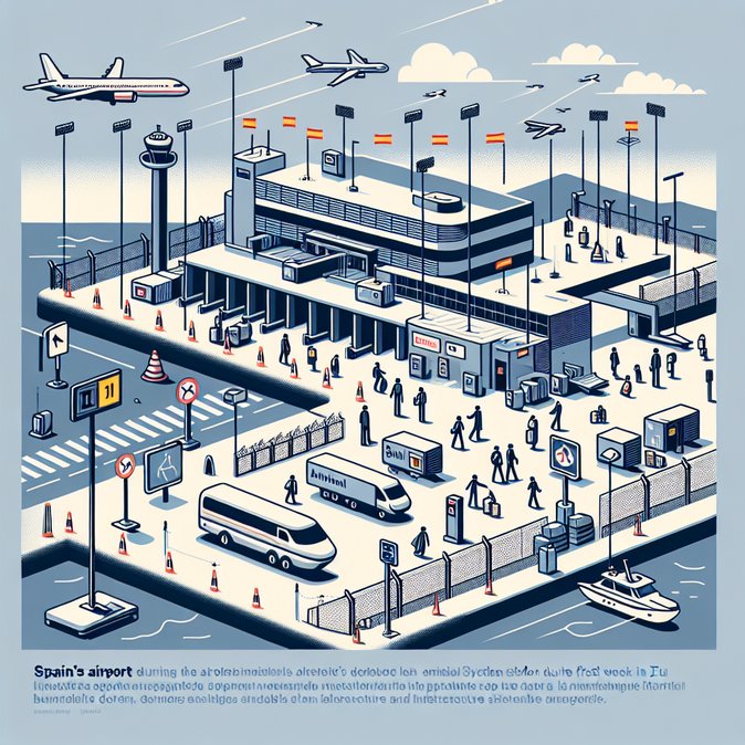EU Entry/Exit System: First-Week Report Highlights Spain’s Smooth Airport Rollout