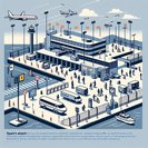 EU Entry/Exit System: First-Week Report Highlights Spain’s Smooth Airport Rollout