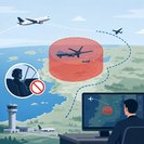 Temporary danger zone ‘MALLET STRIKE 1_26’ activated over Lohtaja from 17 May