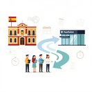 Spanien eröffnet spezielles Visumantragszentrum in Havanna, um Terminrückstände abzubauen