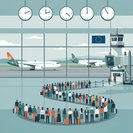 Advertencia para los viajeros irlandeses: límite de capacidad, recortes de vuelos y falta de personal agravarán los retrasos en los aeropuertos