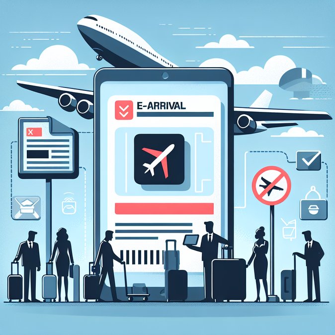 Australia Re-issues India Travel Advice, Highlights Mandatory e-Arrival Card