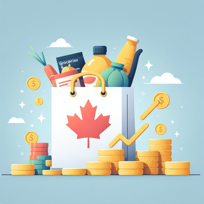 Federal ‘Groceries and Essentials’ benefit offers newcomers up to CA$950 in 2026