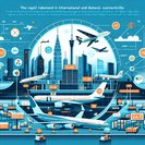 CAAC Statistical Bulletin Shows Record Passenger Volume and 147 International City Pairs in 2025