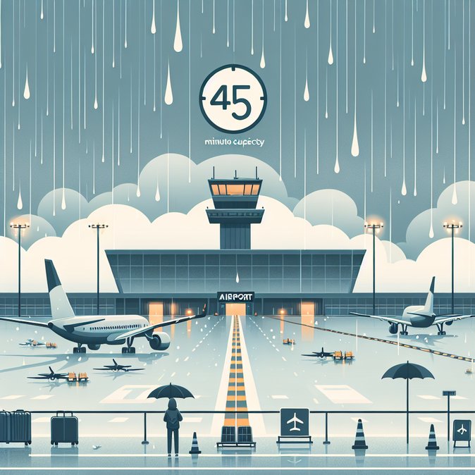 Dense fog triggers five-day weather watch and rolling flight delays at Dubai and Abu Dhabi