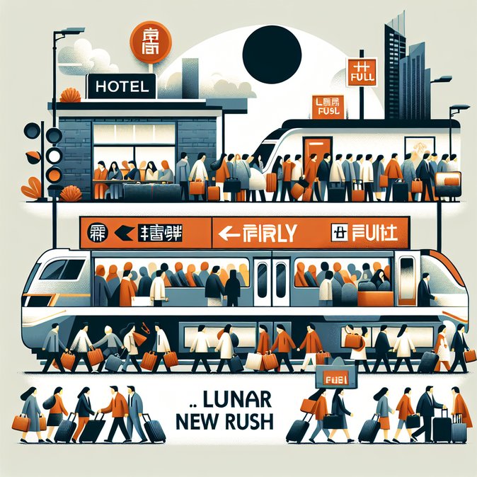 Lunar New Year surge to bring 1.4 million mainland visitors to Hong Kong