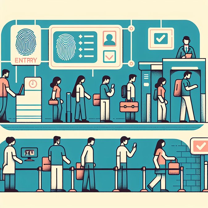 Australia Issues Advisory on Longer Czech Border Queues as Entry/Exit System Beds In