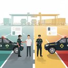البرازيل وبوليفيا تنسقان تسليم هارب عبر الحدود، في إطار تشديد الرقابة على المعابر الحدودية