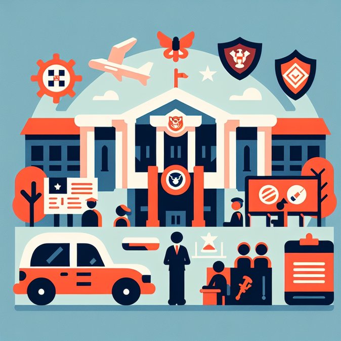 California Universities Must Now Alert Campus Community of ICE Presence