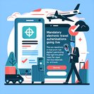 المملكة المتحدة تحدد موعدًا نهائيًا لتطبيق نظام التصريح الإلكتروني للسفر: "بدون تصريح، لا سفر" اعتبارًا من 25 فبراير 2026