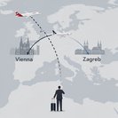 Austrian Airlines to axe Vienna–Zagreb service after four decades
