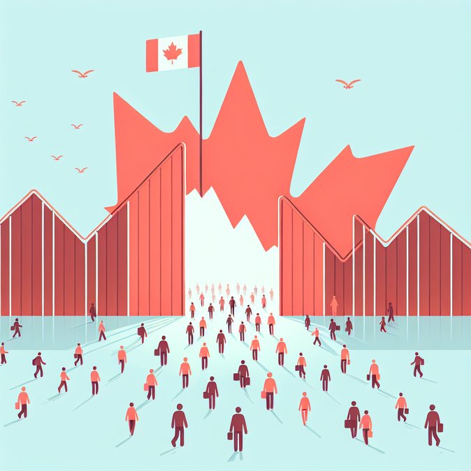 IRCC Data Reveal 53 % Plunge in New International Students and Temp Workers