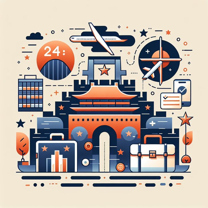 240-Hour Visa-Free Transit Expanded to 65 Chinese Ports