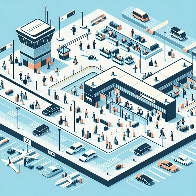 Hindon Civil Terminal to Add Check-In Counters and Wider Kerb by Mid-2026