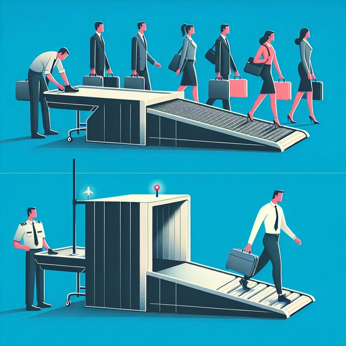 Shoes Stay On: DHS Scraps Two-Decade-Old Airport Footwear Rule