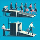 Shoes Stay On: DHS Scraps Two-Decade-Old Airport Footwear Rule