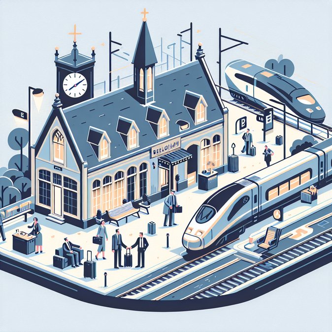 Belgian rail strike and network faults cause fresh Eurostar delays for U.K.–Europe travellers