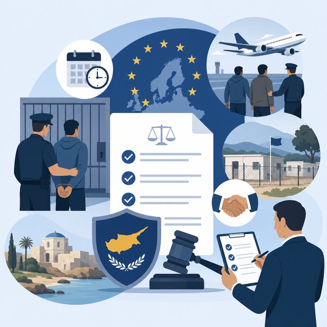 Cyprus hails EU “Returns Regulation” deal as game-changer for migration management