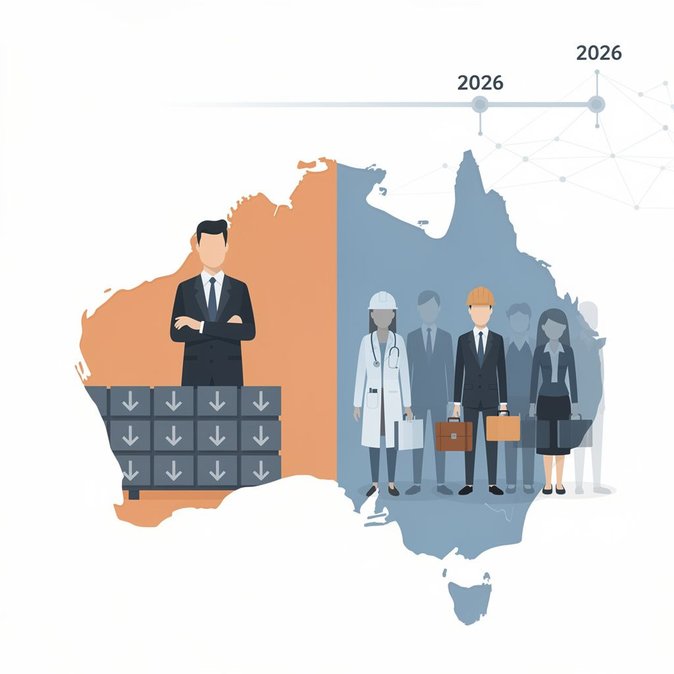 المعارضة ترفض رفع هدف الهجرة للعمالة الماهرة وسط جدل حول السكان