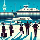 Brussels Airlines faces strike threat over dismissal of cabin crew