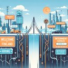 Work-permit applications to Finland plunge 25 % as employers cool hiring plans