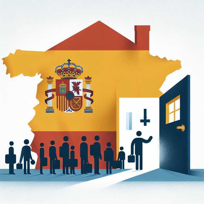 Spain to Grant Extraordinary Regularisation to Over 500,000 Irregular Migrants