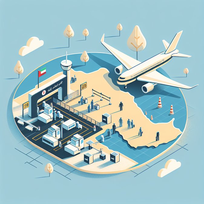 GCC launches “one-stop” checkpoint; UAE & Bahrain to start pilot in December