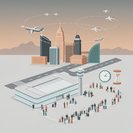 FAA Traffic-Management Initiative Causes Overnight Delays Into Las Vegas