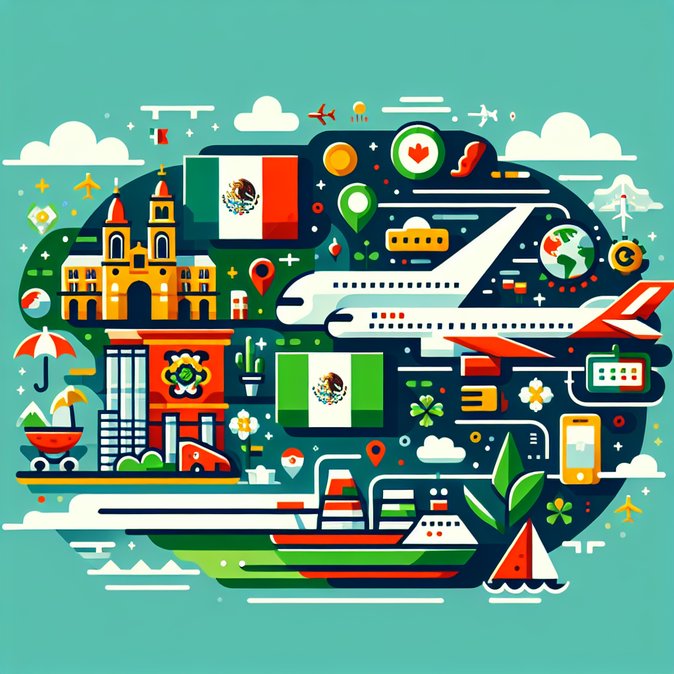 Ireland Adds Mexico to Expanded 62-Country Visa-Free List, Bolstering Tourism and Business Travel