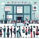 Students Warn of Longer Queues for Austrian Residence Permits as Spring Semester Deadlines Loom