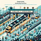 Holiday border rush pushes Hong Kong to 3.2 million crossings—85 % of pre-Covid level