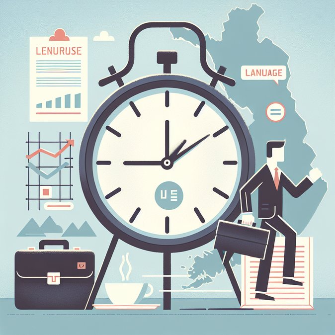 Las nuevas normas de residencia permanente en Finlandia elevan el requisito a seis años de estancia y endurecen los exámenes de idioma