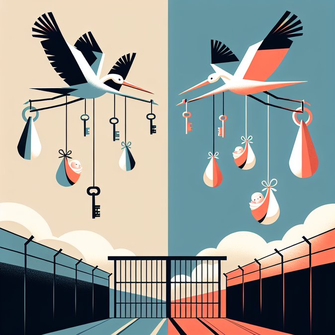 Spain’s First Uptick in Births Since 2014 Underscores Need for Pro-Migration Policies