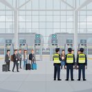 Federal Police launch nationwide surge operation at high-risk train stations