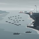 Channel crossings spike: nearly 1,300 arrivals in five days as Dover braces for more boats