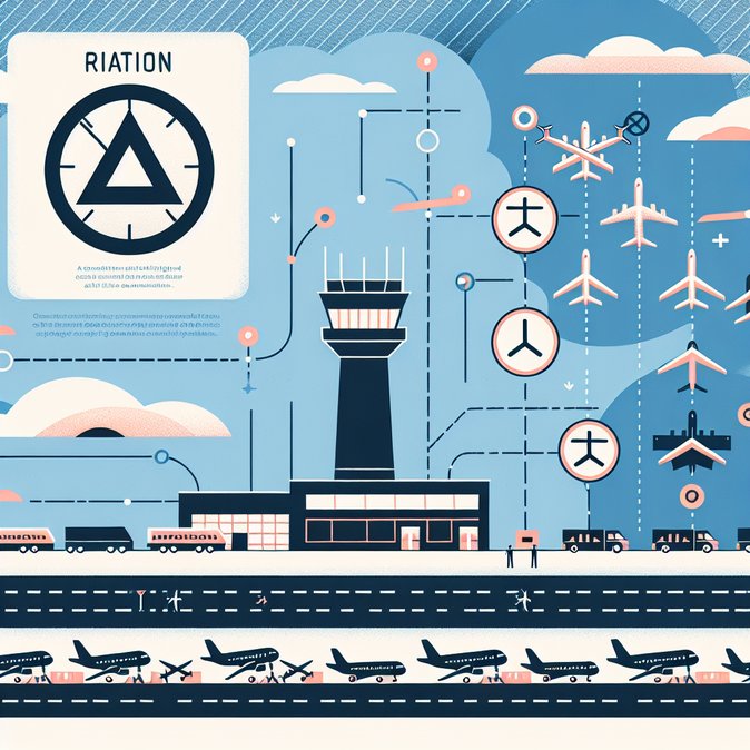 Staffing Crisis at Airservices Australia Triggers Nationwide Flight Disruptions