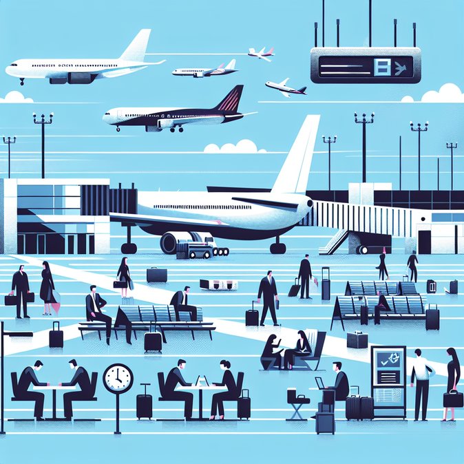 意大利空中交通罢工致多家航空公司5月11日取消数百航班
