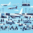 意大利空中交通罢工致多家航空公司5月11日取消数百航班