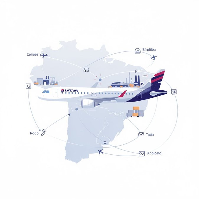 LATAM takes delivery of first Embraer E195-E2 to expand Brazil’s domestic network