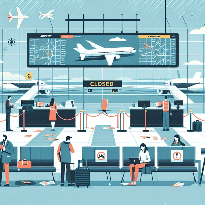 Middle-East Airspace Crisis Grounds Dublin–Gulf Flights, Disrupting Thousands of Irish Travellers