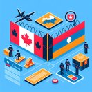 Canada Updates Travel Advisory for Armenia, Highlights Consular Limits Near Azerbaijan Border
