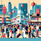 Spring Festival Campaign Unleashes 360 Million Yuan in Tourism Vouchers for Visitors