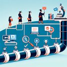 US Visa Scrutiny Sees Indian Student Numbers in America Fall 6.9 %