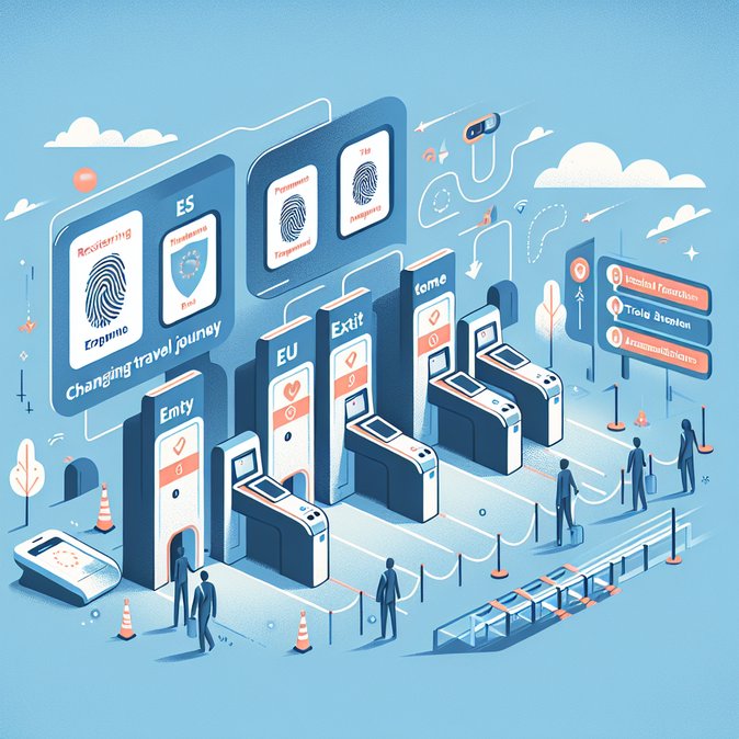 Eurotunnel Switches on Full Biometric Entry/Exit System for LeShuttle Passengers