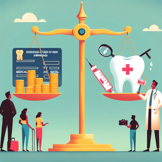 Karnataka Drafts New Quota Rules for OCI Students in Medical Colleges