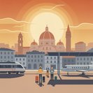 Italia emite alerta roja por ola de calor en 17 ciudades: se recomienda a los viajeros modificar sus planes al aire libre
