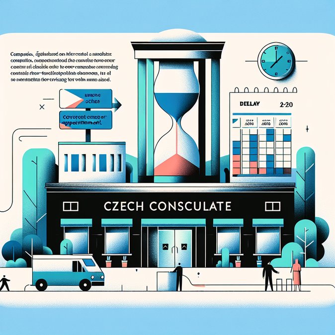 Czech Consulate in Dresden Imposes Zero-Quota on Employee-Card and Business-Visa Filings