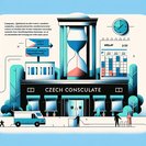 Czech Consulate in Dresden Imposes Zero-Quota on Employee-Card and Business-Visa Filings