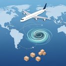 La Depresión Tropical Haishen avanza en el Pacífico Occidental; el Observatorio advierte sobre posibles interrupciones en vuelos