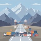 Nepal impulsa la reapertura de la frontera terrestre Tatopani-Kodari con China tras dos meses de cierre